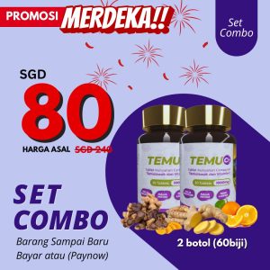 SET COMBO TEMU C+
