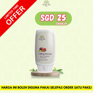 Bump Olifig Pro Serum 120 ml